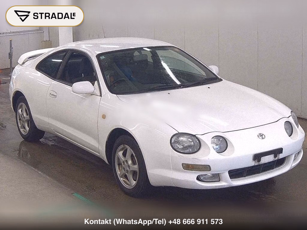 TOYOTA CELICA CP SS-Ⅱ, miniaturka 2