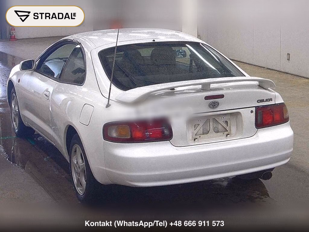 TOYOTA CELICA CP SS-Ⅱ, miniaturka 3