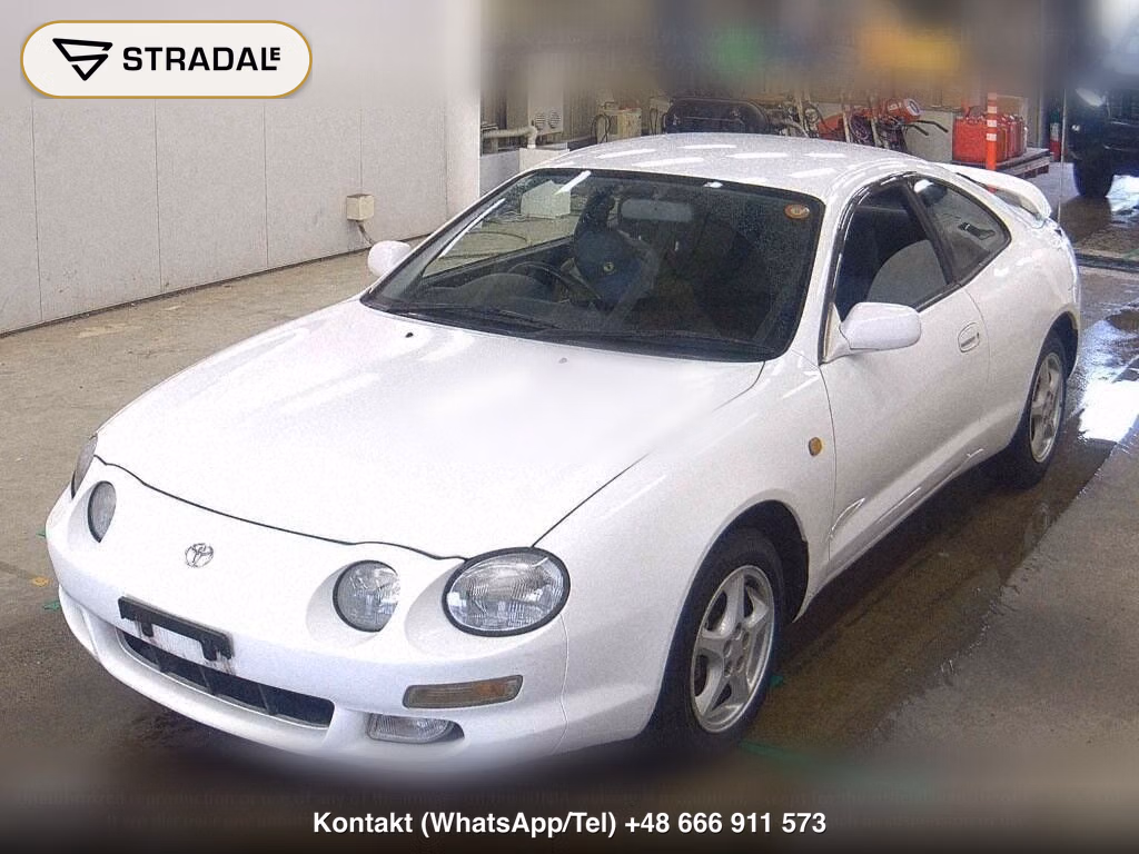 TOYOTA CELICA CP SS-Ⅱ, miniaturka 5