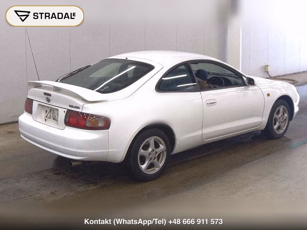 TOYOTA CELICA CP SS-Ⅱ, miniaturka 6