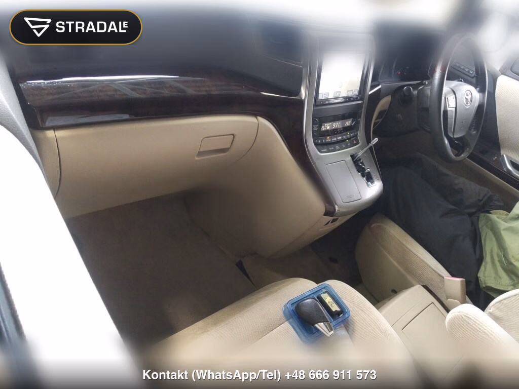 TOYOTA ALPHARD 240G, miniaturka 4