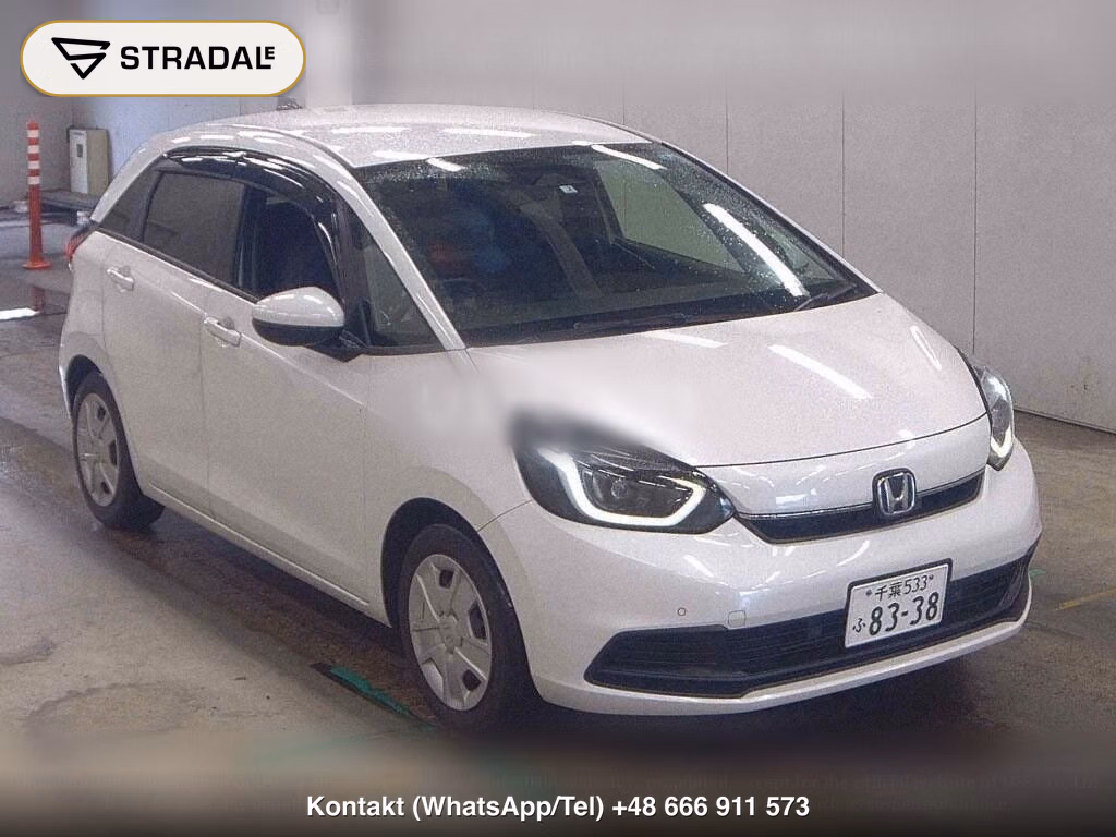 HONDA FIT EHEV HOME, miniaturka 2