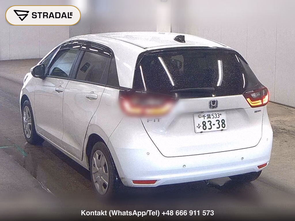 HONDA FIT EHEV HOME, miniaturka 3