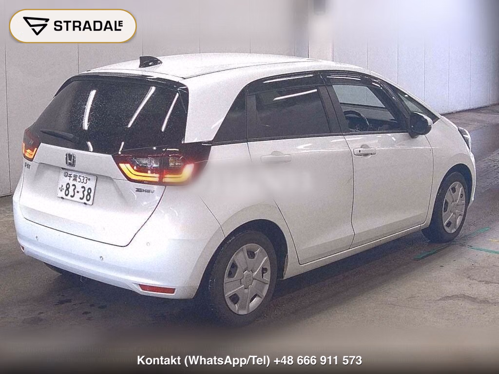 HONDA FIT EHEV HOME, miniaturka 6