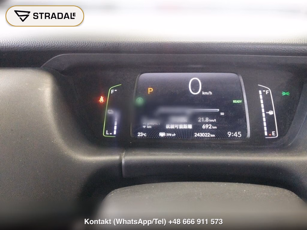 HONDA FIT EHEV HOME, miniaturka 7