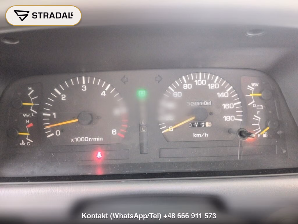 TOYOTA LAND CRUISER 80 4WD VX LIMITED, miniaturka 7