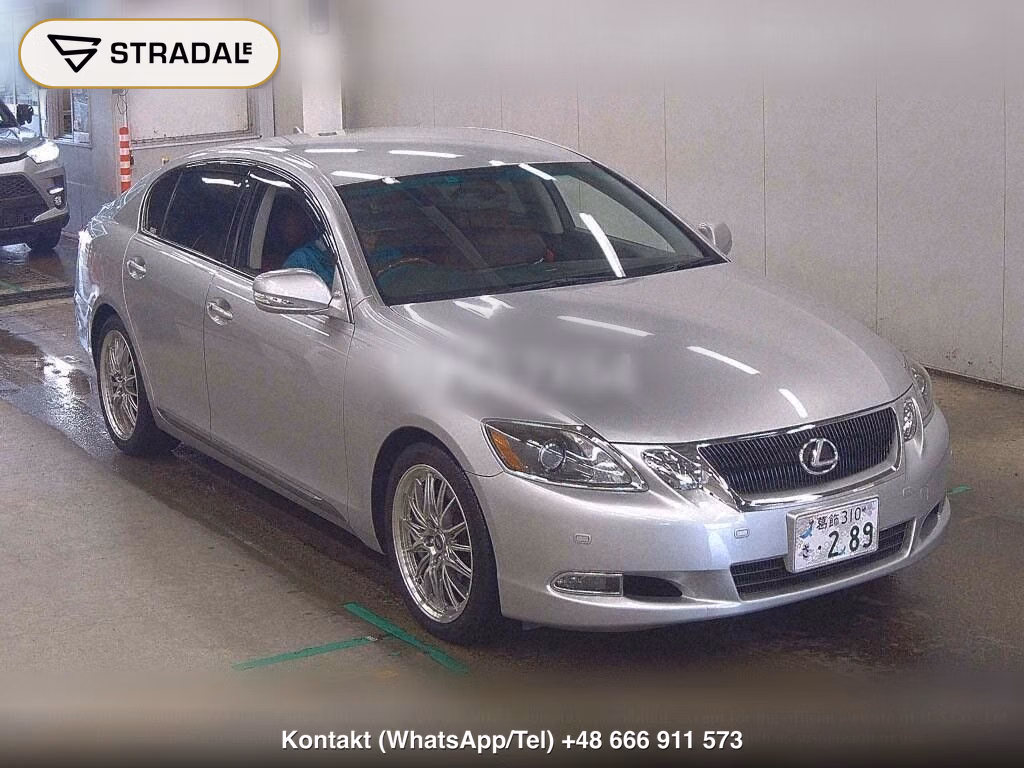 LEXUS GS GS350 ART WORKS, miniaturka 2