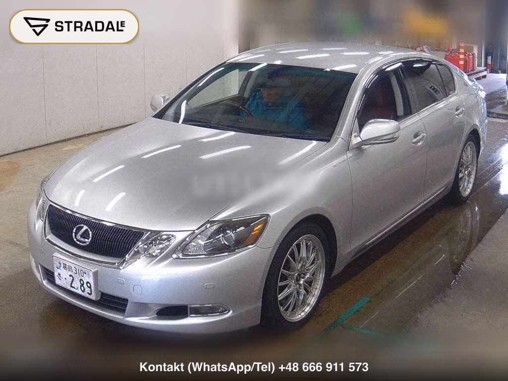 LEXUS GS GS350 ART WORKS, miniaturka 5