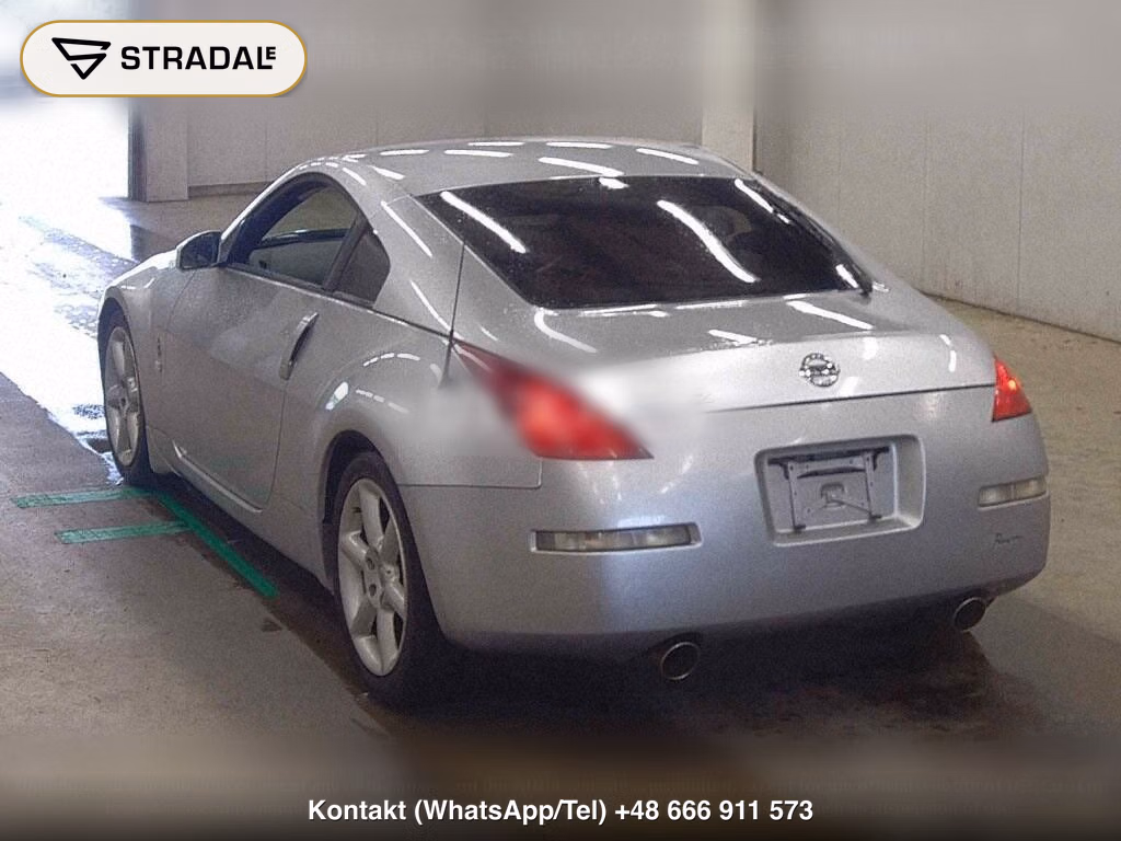 NISSAN FAIRLADY Z CP VERSION ST, miniaturka 3
