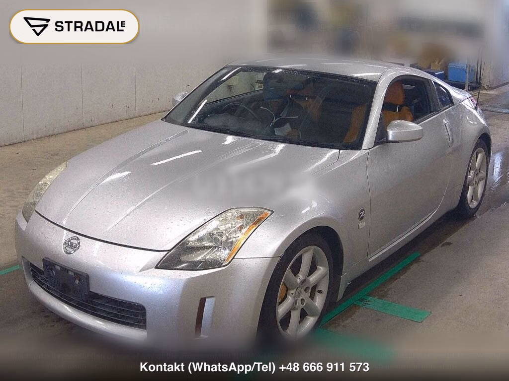 NISSAN FAIRLADY Z CP VERSION ST, miniaturka 5
