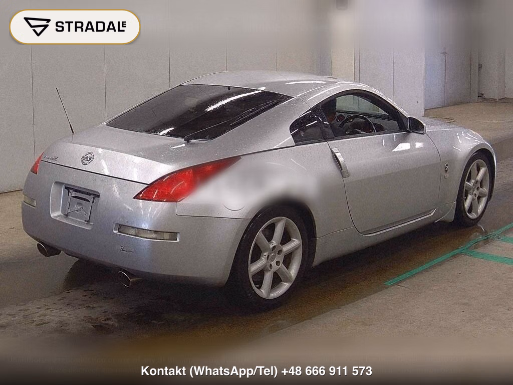 NISSAN FAIRLADY Z CP VERSION ST, miniaturka 6