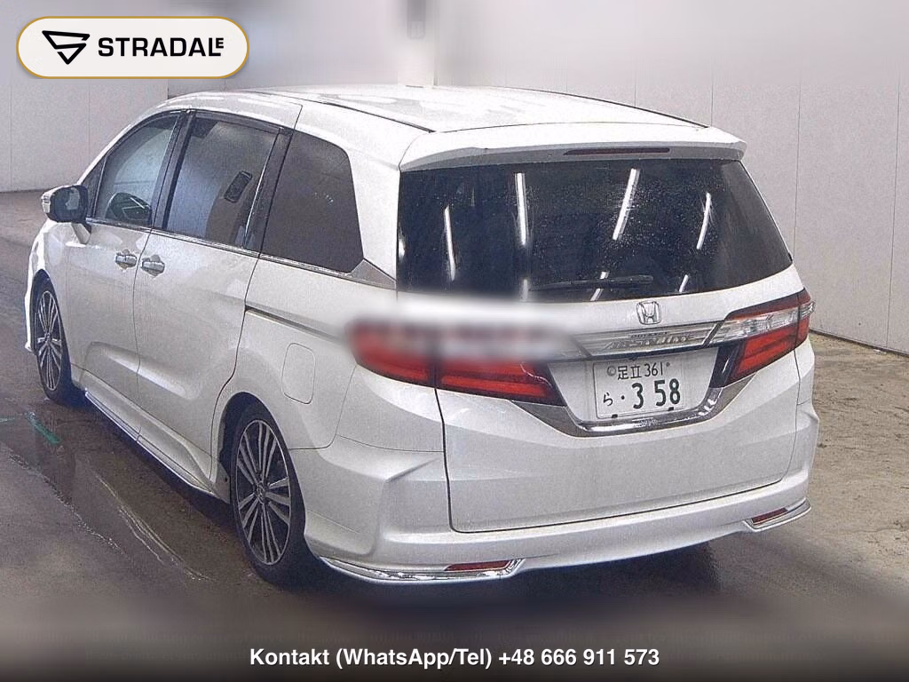 HONDA ODYSSEY ABSOLUTE･EX HONDA SENSING, miniaturka 3