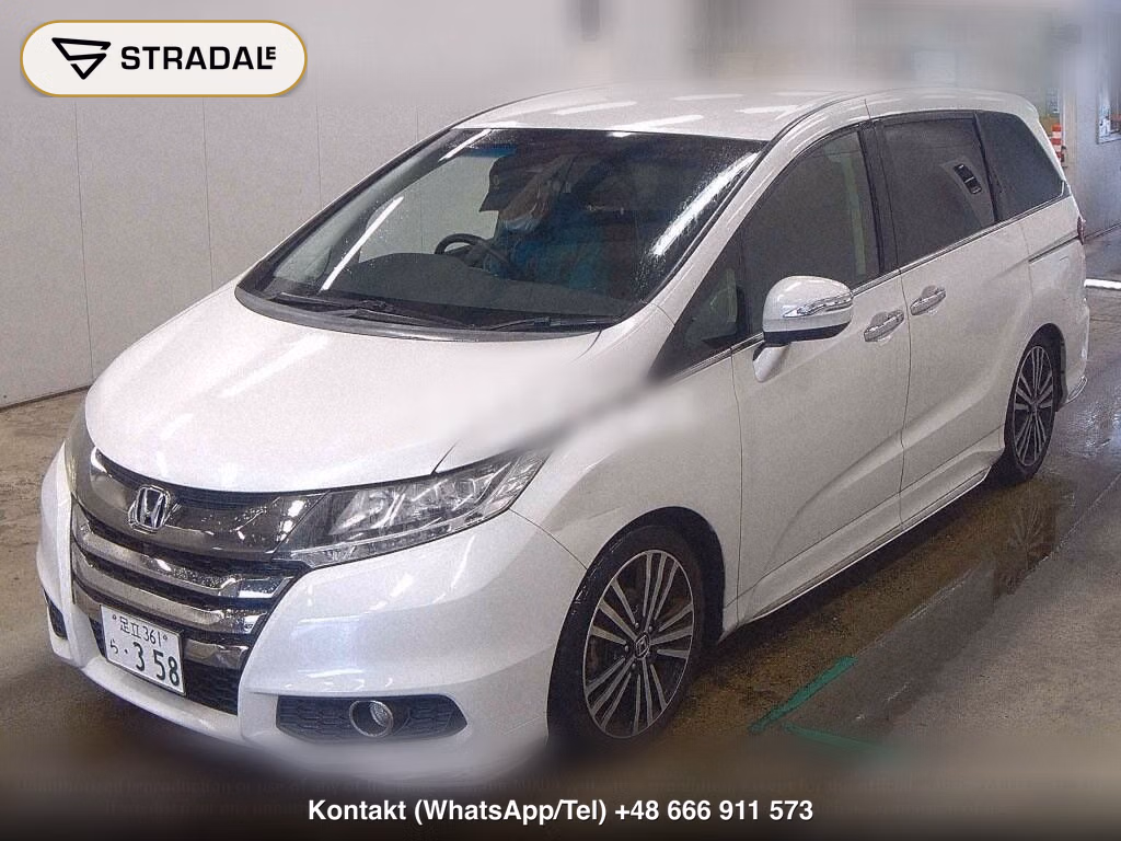 HONDA ODYSSEY ABSOLUTE･EX HONDA SENSING, miniaturka 5