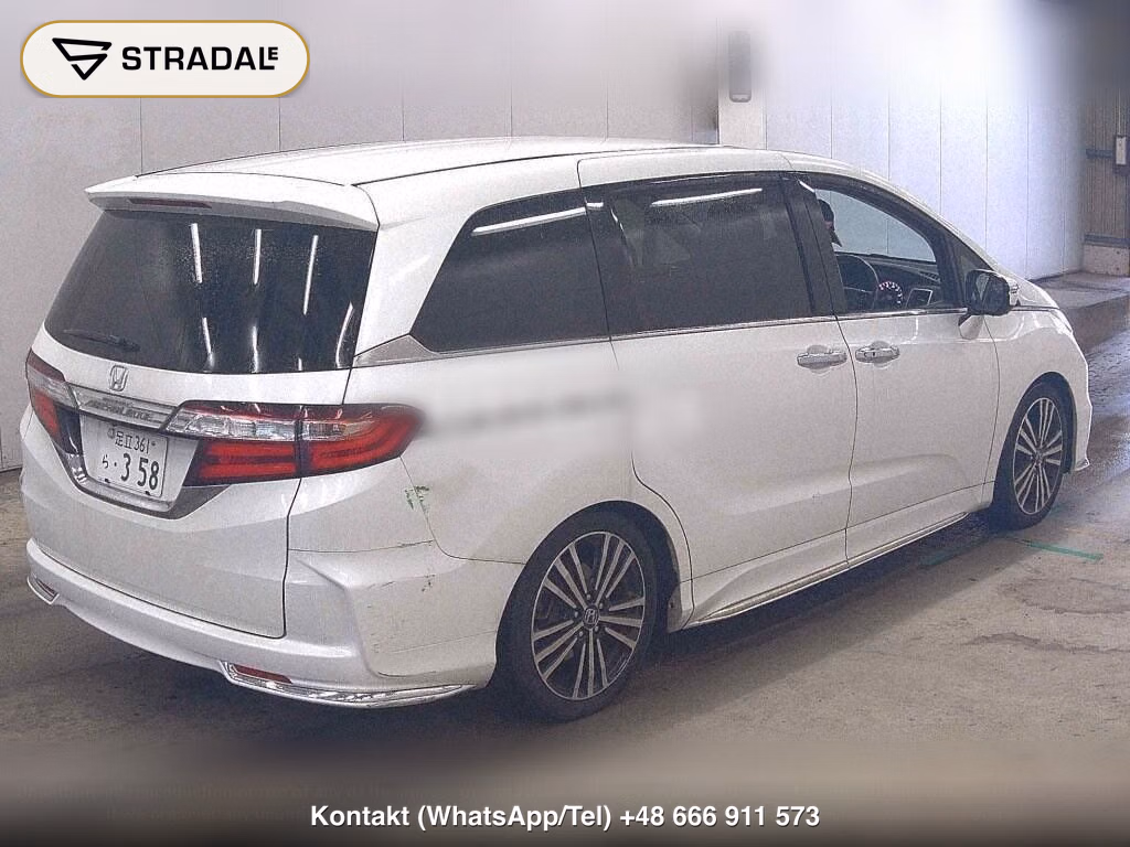 HONDA ODYSSEY ABSOLUTE･EX HONDA SENSING, miniaturka 6