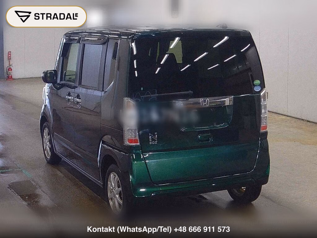HONDA N-BOX 4WD G･L PACKAGE, miniaturka 3