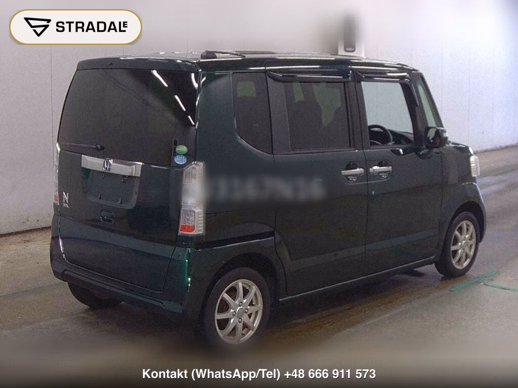 HONDA N-BOX 4WD G･L PACKAGE, miniaturka 6