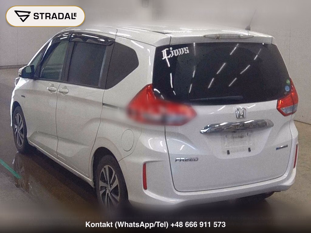 HONDA FREED HYBRID HYBRID･EX, miniaturka 3