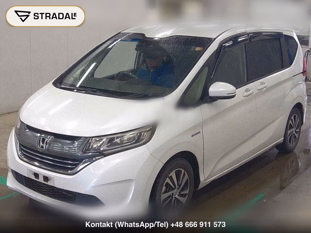 HONDA FREED HYBRID HYBRID･EX, miniaturka 5