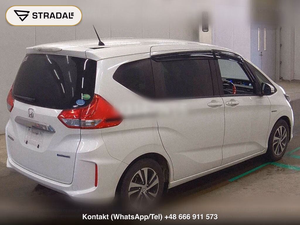 HONDA FREED HYBRID HYBRID･EX, miniaturka 6