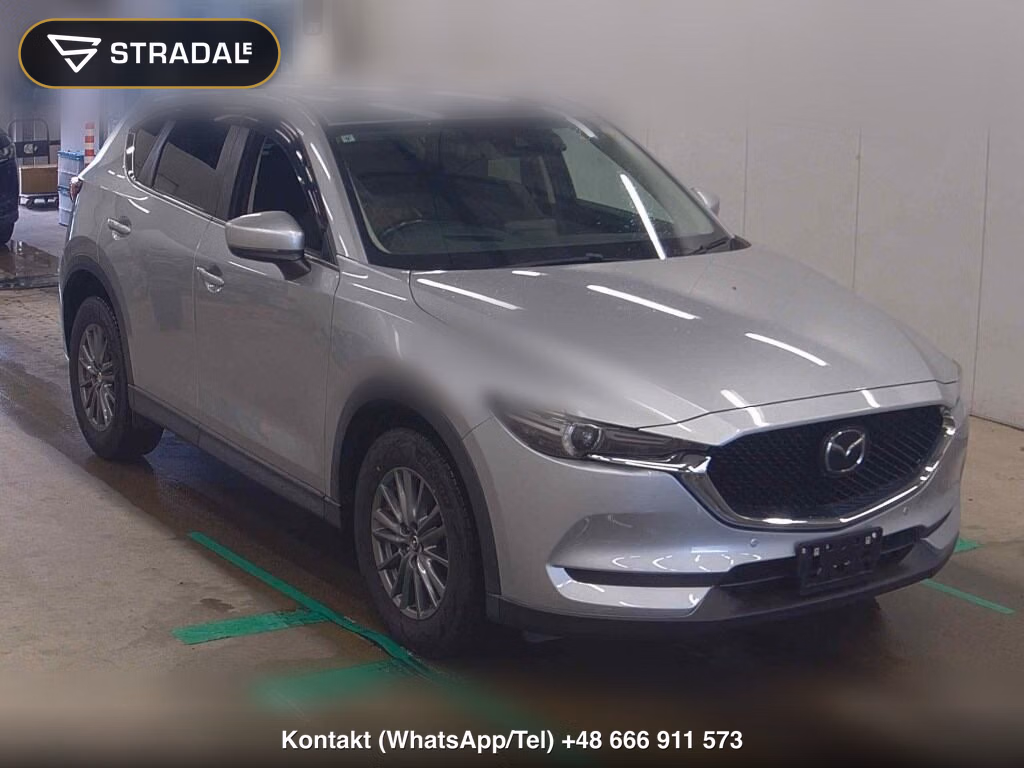 MAZDA CX-5 XD PROACTIVE 2017, aukcja z Japonii, zdjęcie 1