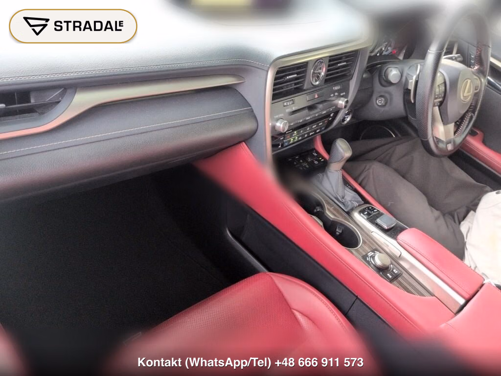 LEXUS RX 4WD RX450H F SPORT, miniaturka 4