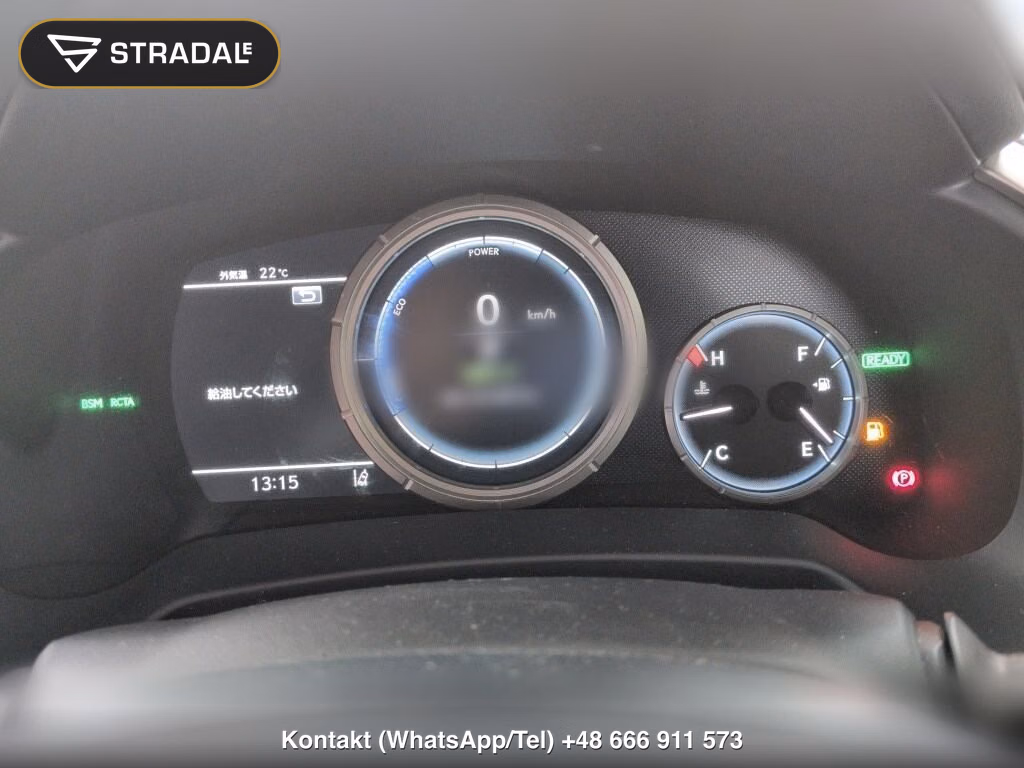 LEXUS RX 4WD RX450H F SPORT, miniaturka 7
