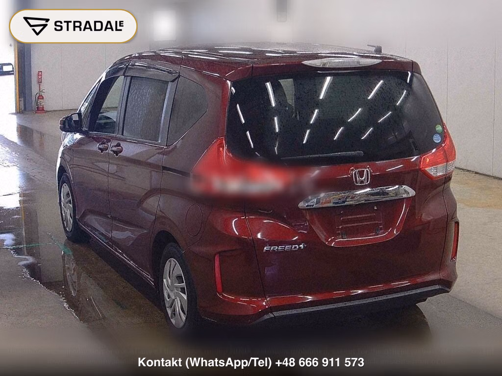HONDA FREED PLUS G･HONDA SENSING, miniaturka 3