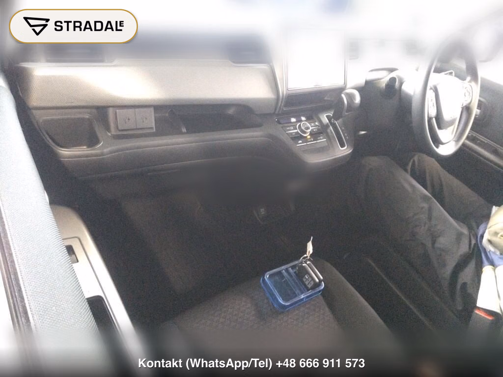 HONDA FREED PLUS G･HONDA SENSING, miniaturka 4