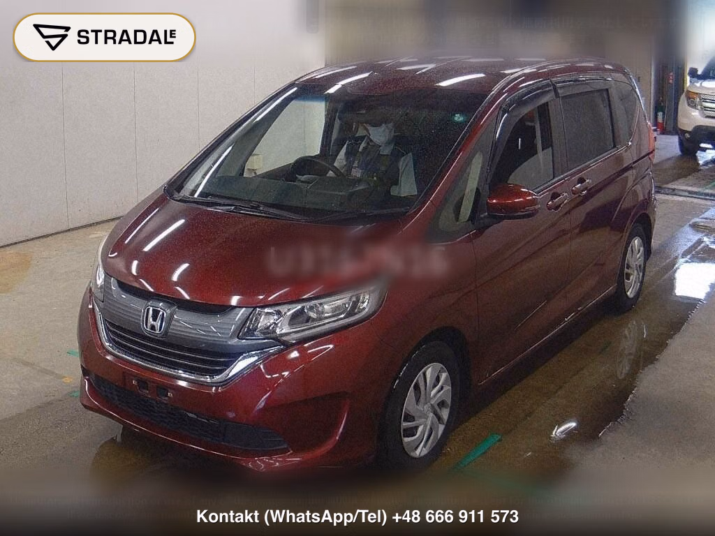 HONDA FREED PLUS G･HONDA SENSING, miniaturka 5