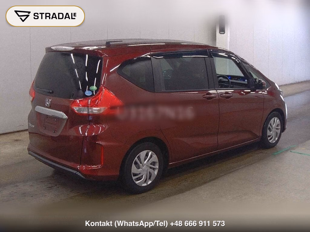 HONDA FREED PLUS G･HONDA SENSING, miniaturka 6