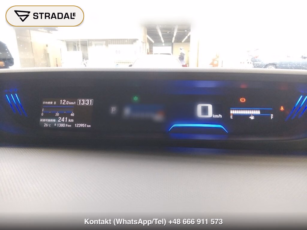 HONDA FREED PLUS G･HONDA SENSING, miniaturka 7