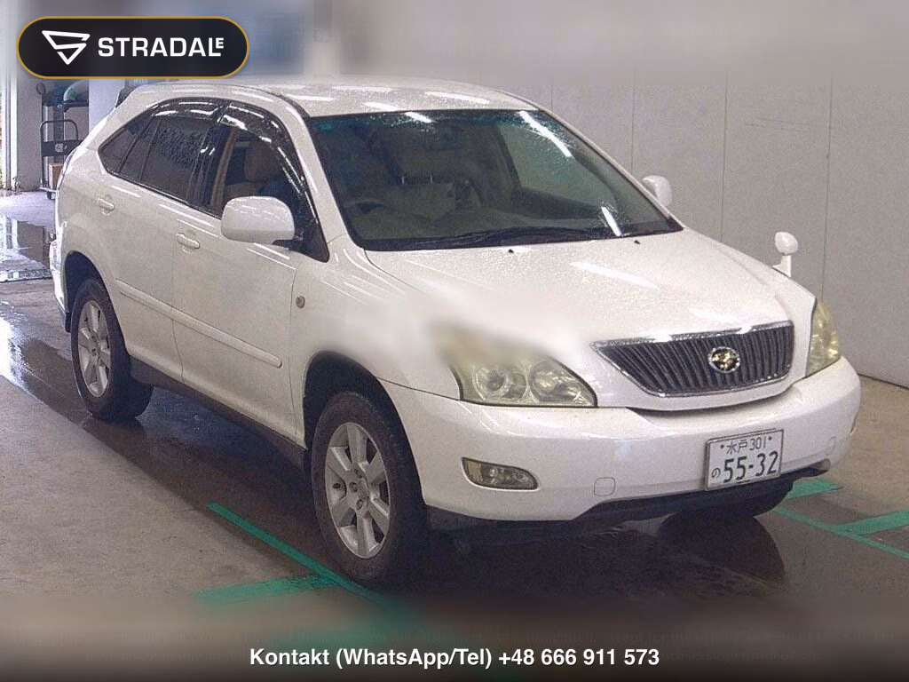 TOYOTA HARRIER 240G L PACKAGE, miniaturka 2