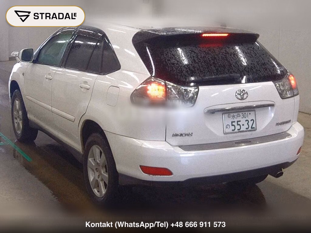 TOYOTA HARRIER 240G L PACKAGE, miniaturka 3
