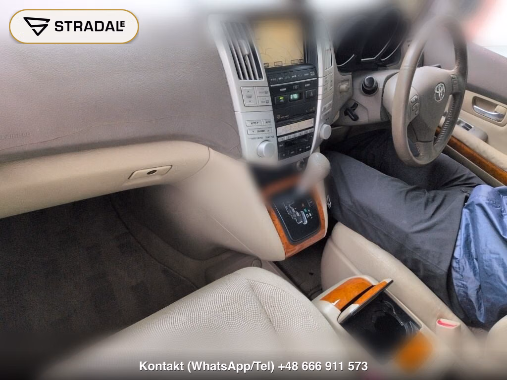 TOYOTA HARRIER 240G L PACKAGE, miniaturka 4