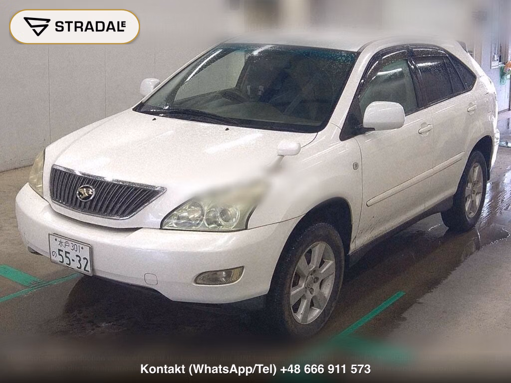TOYOTA HARRIER 240G L PACKAGE, miniaturka 5