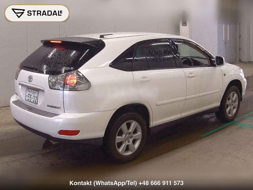 TOYOTA HARRIER 240G L PACKAGE, miniaturka 6