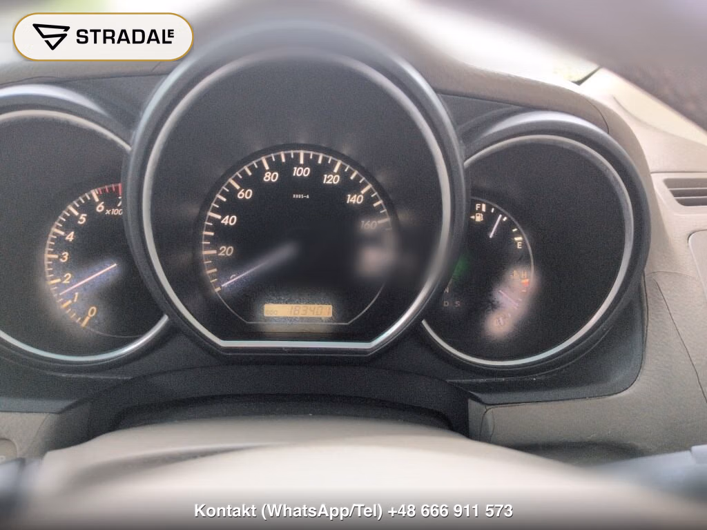 TOYOTA HARRIER 240G L PACKAGE, miniaturka 7