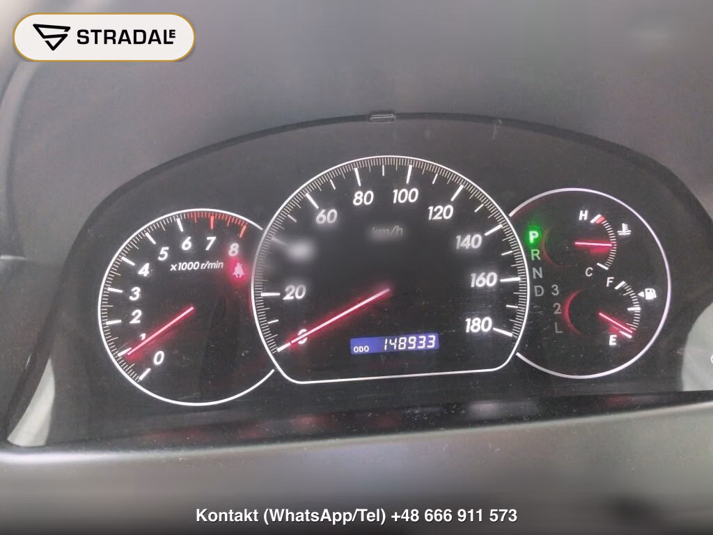 TOYOTA ALPHARD G MX TRESOR ALCANTARA VERSION, miniaturka 7