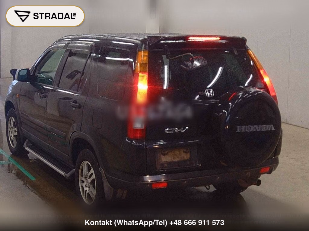 HONDA CR-V 4WD PERFORMA IL, miniaturka 3