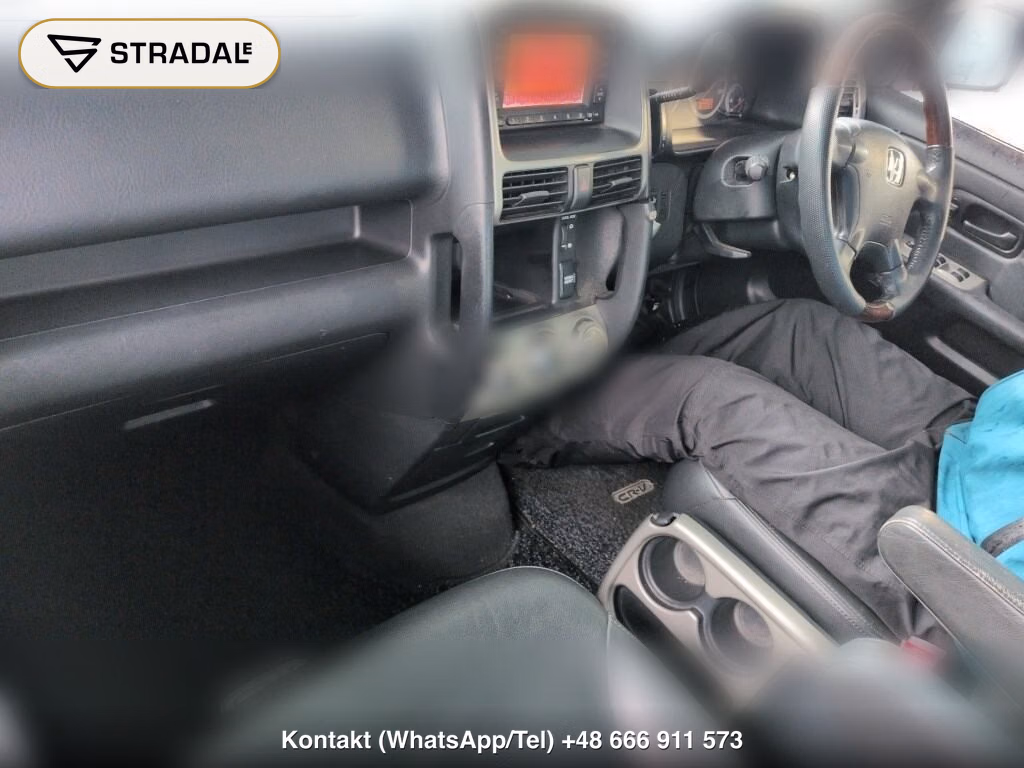 HONDA CR-V 4WD PERFORMA IL, miniaturka 4
