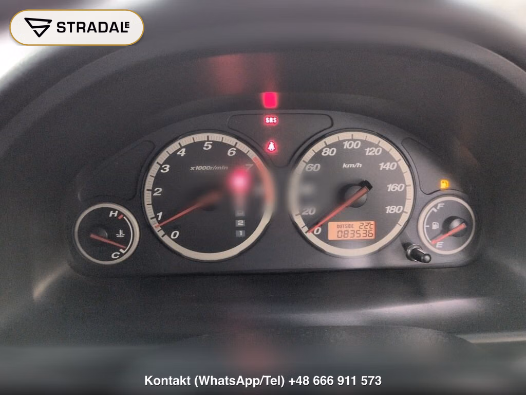 HONDA CR-V 4WD PERFORMA IL, miniaturka 7
