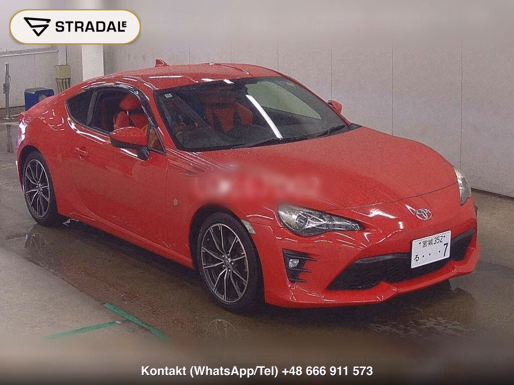 TOYOTA 86 GT, miniaturka 2