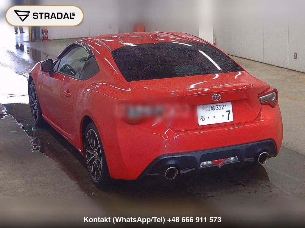 TOYOTA 86 GT, miniaturka 3