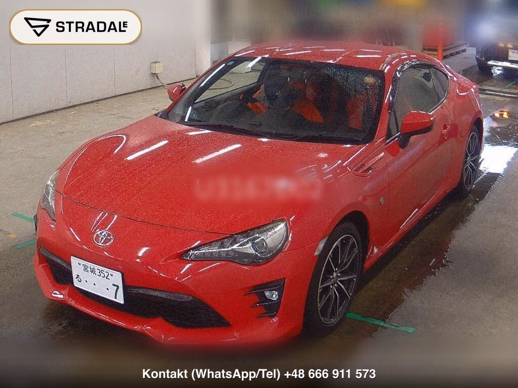 TOYOTA 86 GT, miniaturka 5