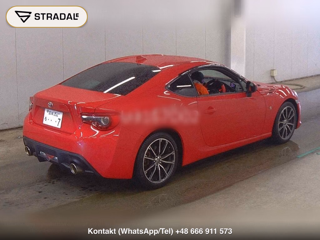 TOYOTA 86 GT, miniaturka 6