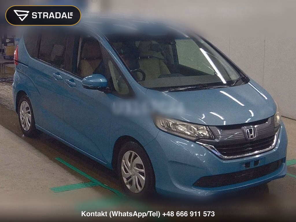 HONDA FREED G･HONDA SENSING, miniaturka 2