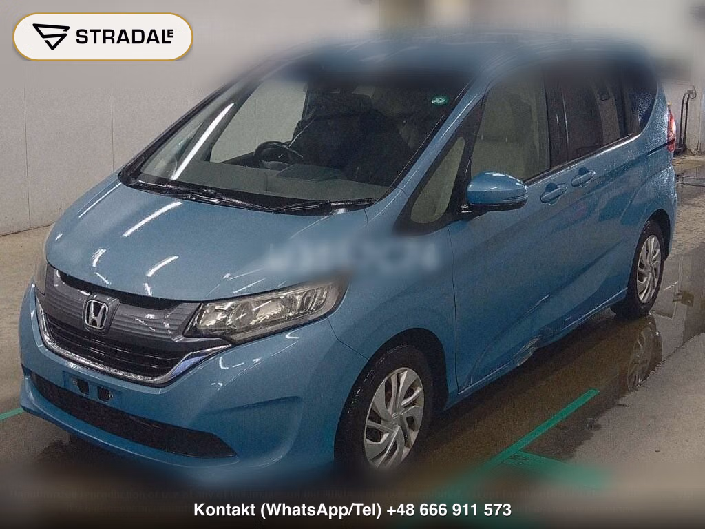 HONDA FREED G･HONDA SENSING, miniaturka 5