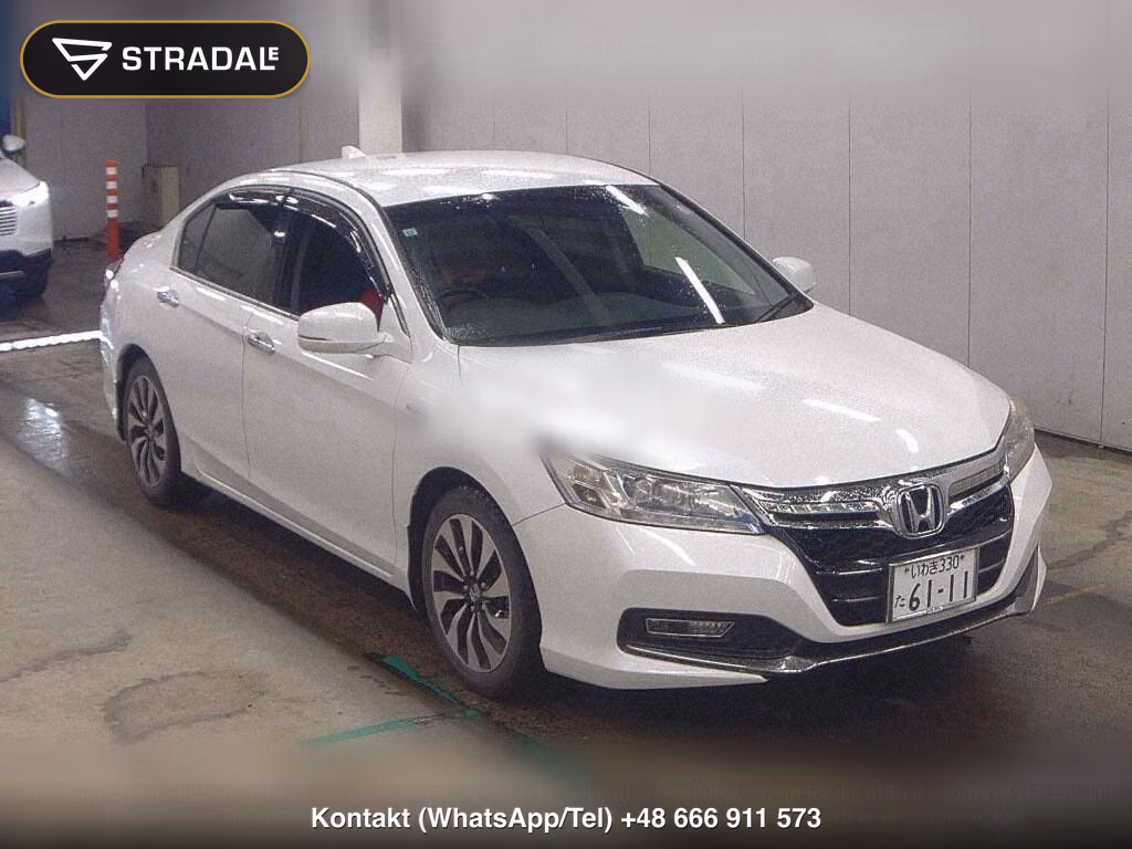 HONDA ACCORD HYBRID LX, miniaturka 2