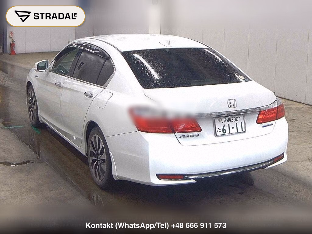 HONDA ACCORD HYBRID LX, miniaturka 3