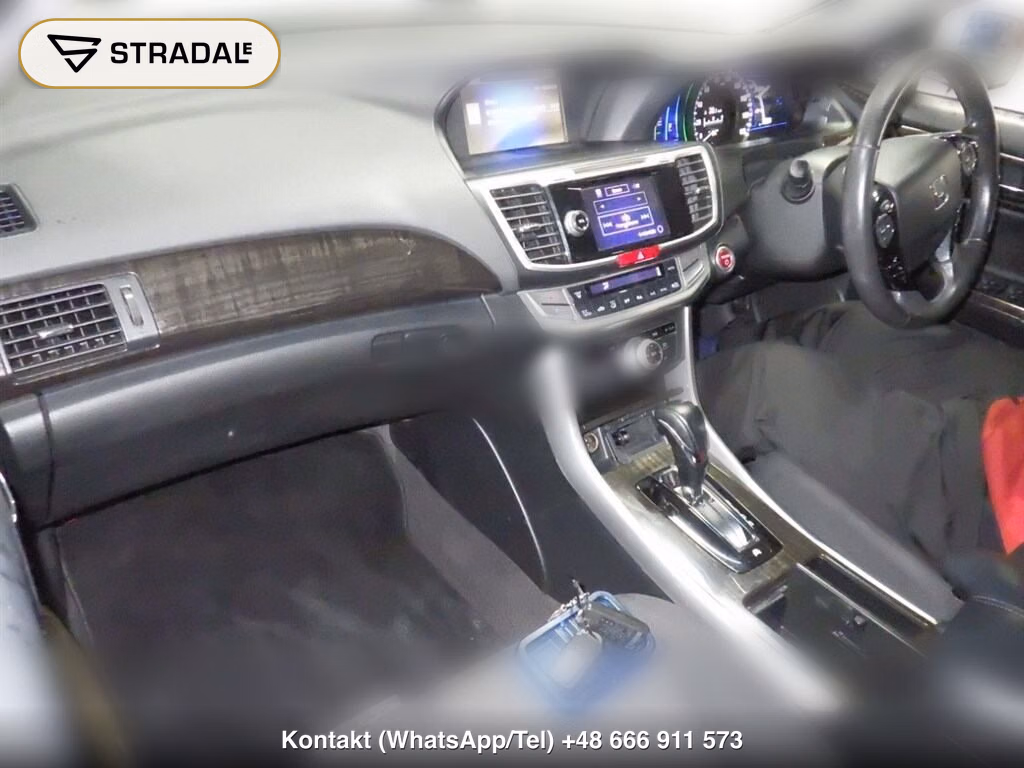 HONDA ACCORD HYBRID LX, miniaturka 4